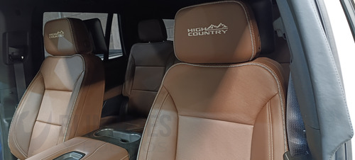 Chevrolet Tahoe 6.2 High Country 4X4 At