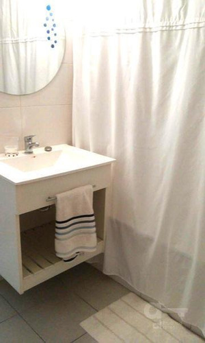 Colegiales - Departamento Monoambiente- Balcón- Piscina- Parrilla- Alquiler Temporario- Sin Garantía