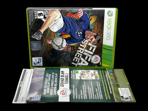 Fifa Street Xbox 360 (Reacondicionado)