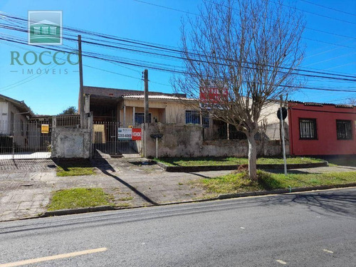 Imagem 1 de 8 de Terreno Residencial À Venda, Cidade Jardim, São José Dos Pinhais. - Te0025