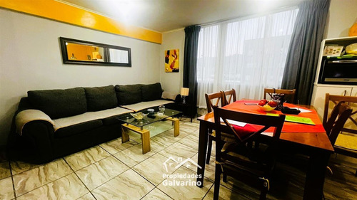 Departamento En Venta De 2 Dorm. En Quilicura