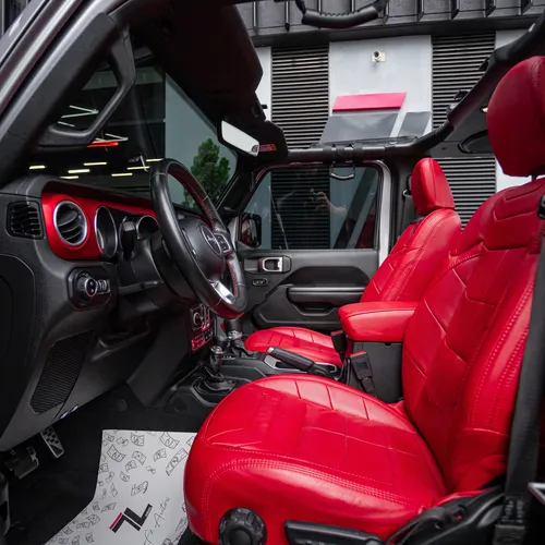 Jeep Wrangler Rubicon 3.6 2020