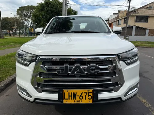 JAC Hfc1037 1.9 T6