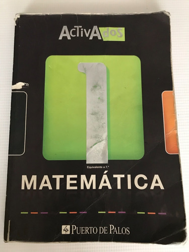 Matematica 1 Activados Puerto De Palos