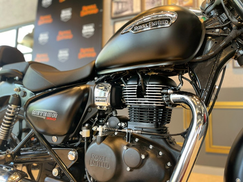 Imagen 9 de 25 de Royal Enfield Meteor 350 0km 2023