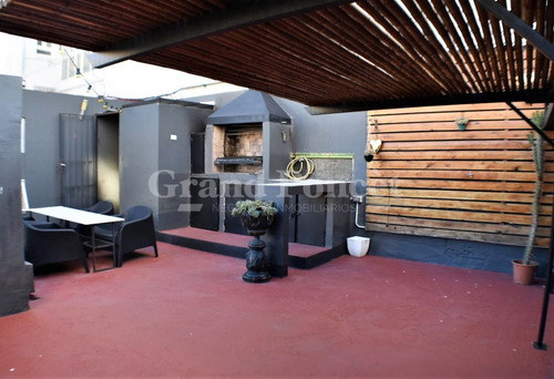 Ph De 3 Ambientes Con Patio Y Terraza