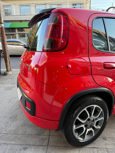 Fiat Uno 1.4 Sporting Pack Seguridad