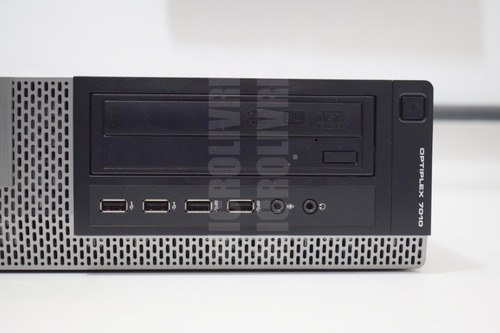 Computador Dell 7010 I5 3 Geração + Monitor Lcd 17