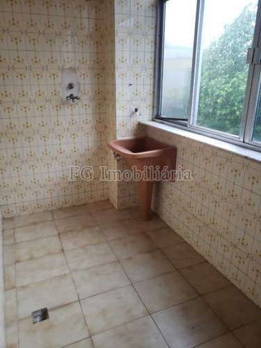 Imagem 14 de 15 de Apartamento No Engenho De Dentro - Caap20412