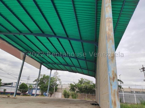 Imagen 19 de 30 de Galpones En Alquiler Zona Industrial, Gas Directo, Código 23-25989, Mz 31/03