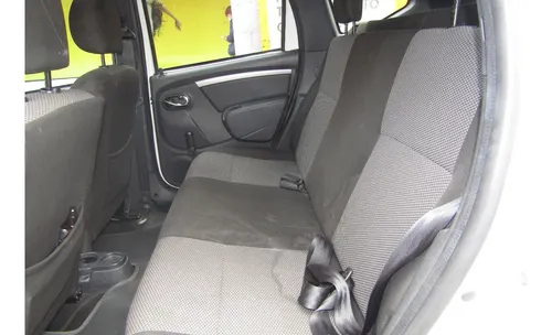 Renault Duster 1.6 Expression 4x2 MT