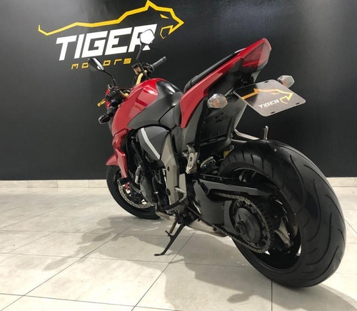 Honda Cb1000r 1000r 2013 Vermelha - 30.000km