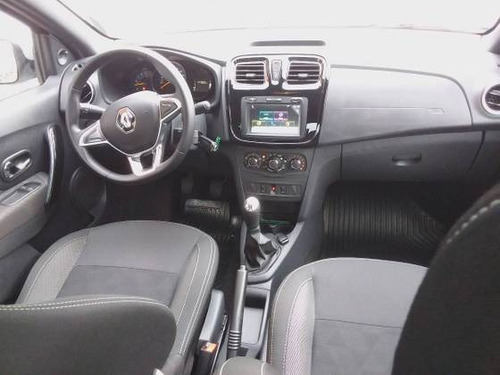 Imagem 3 de 9 de Renault Logan 1.6 16v Sce Flex Zen Manual