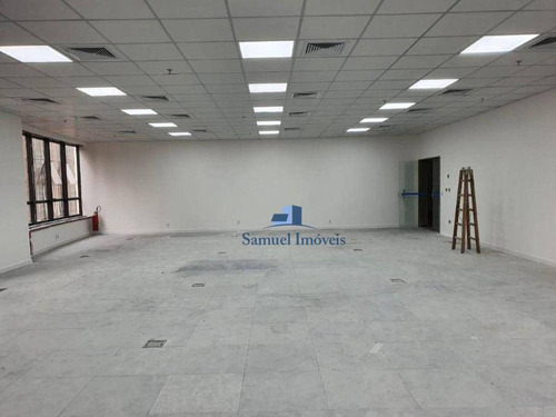Imagem 10 de 10 de Conjunto Para Alugar, 299 M² Por R$ 21.000/mês - Itaim Bibi - São Paulo/sp - Cj0508