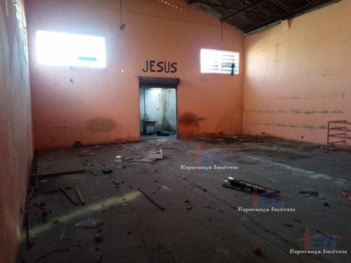Imagem 3 de 15 de Ref.: 6148 - Galpões Em Osasco Para Venda - V6148