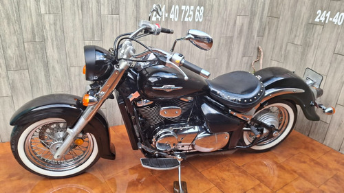Suzuki Boulevard C50