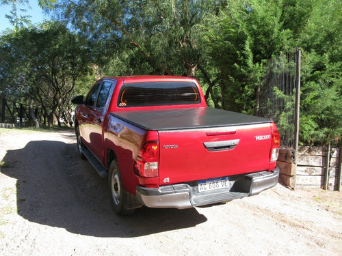 Toyota Hilux 2.4 - 4x2