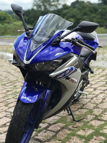Yamaha R3