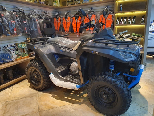 Imagem 6 de 6 de Segway 570 Can Am Outlander 570 Max 2 Lugares Quadriciciclo
