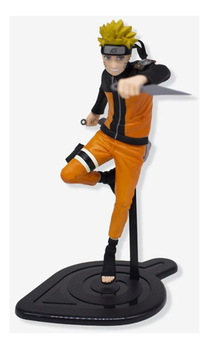 Estatua 1/10 Naruto Uzumaki - Abystyle Studio Zona Criativa