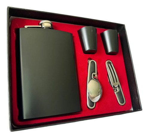 Kit Cantil Porta Bebidas Copo Colher Garfo