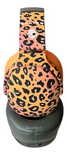 Audífonos Skullcandy Crusher Evo Burton Naranja (Usado)