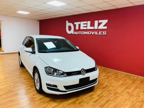 Volkswagen Golf Tsi Dsg