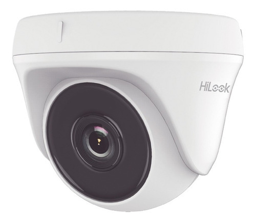 Camara De Seguridad Hilook Domo 1080p De Noche 20m /vc