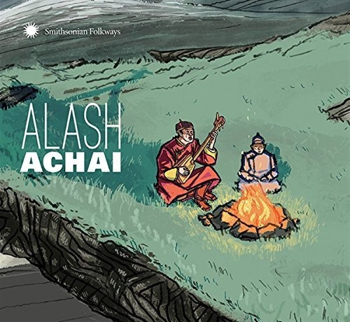 Cd Achai - Alash