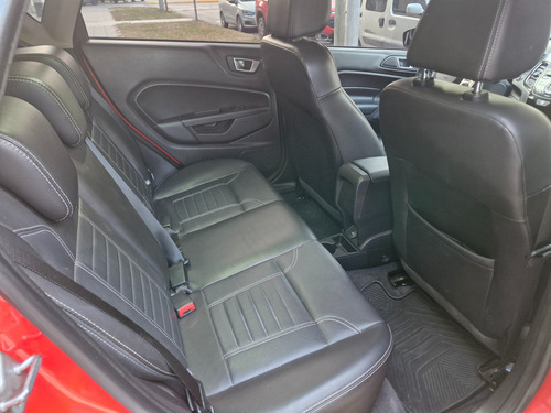 Ford Fiesta Kinetic 1.6 Design 120cv Titanium