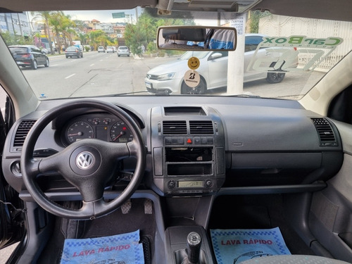 Imagem 11 de 12 de Polo 1.6 Sedan 2006