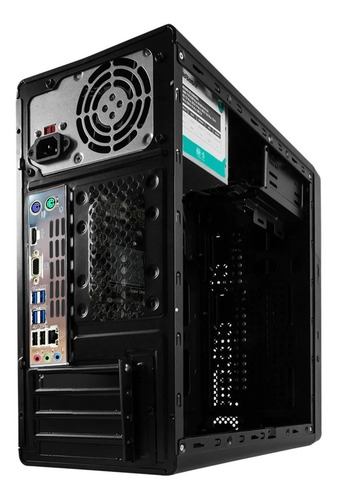 Imagen 6 de 7 de Pc Gamer Sg Amd 3000g Ddr4 8gb Dd 1tb Rgb 500w Nuevo