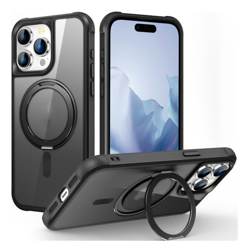 Funda Simple Y Resistente Para iPhone 15/14/13/12/11