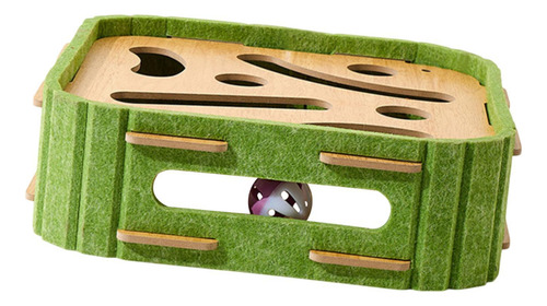 Cat Scratcher Toy Scratch Padt Board Board Kitten Lounge