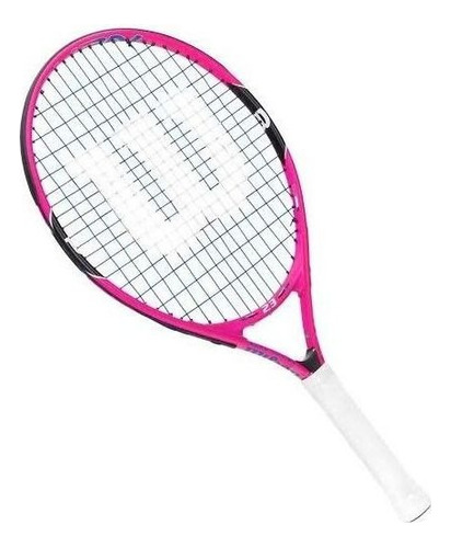 Raqueta de tenis infantil Wilson Burn 23