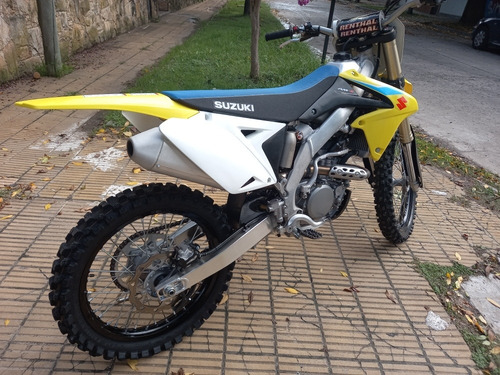 Suzuki Rmz 250