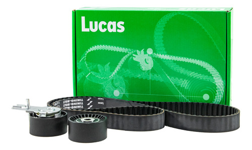 Kit Distribucion Lucas Citroen C4 1.6hdi 16v