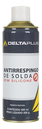 Antirespingo Solda Prosaf Sem Silicone 400ml  Wps0301