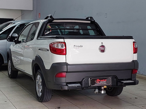 Fiat Strada 1.4 MPI FREEDOM CD 8V FLEX 3P MANUAL