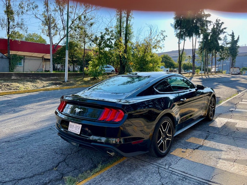Imagen 6 de 14 de Ford Mustang 2019 Ecoboost 2.3 Piel Gps Impecable Estado