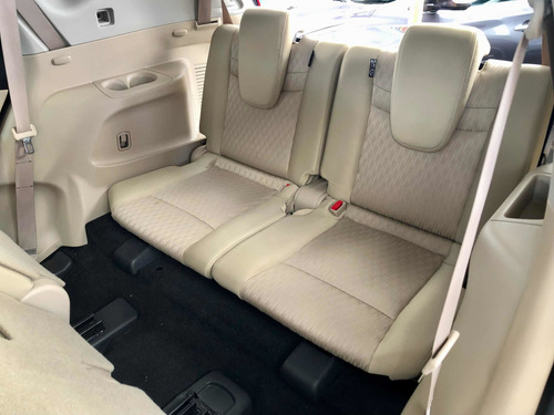 Imagen 9 de 15 de Nissan X-trail 2019 2.5 Sense 3 Row Cvt