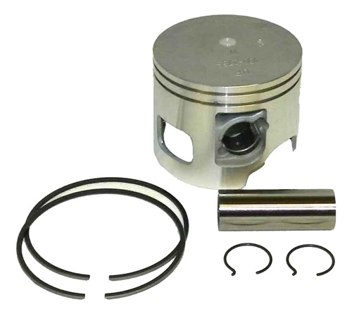 Piston Starboard: Yamaha 115 - 225 Hp (ver Modelos) +0.50mm