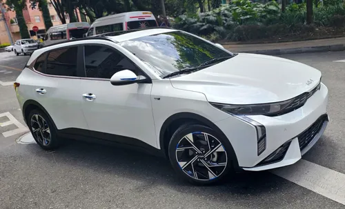 Kia K3 Cross 1.6 Gt Line