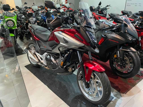Honda Nc 750 X Como 0km Saullo Motors