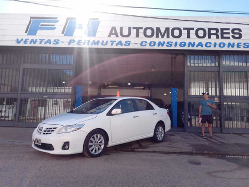 Imagen 1 de 7 de Toyota Corolla 2012 1.8 Se-g At 136cv