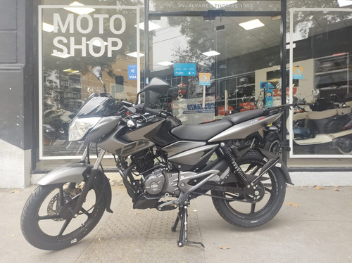 Bajaj Ns 125 0 Km En Cycles Motoshop