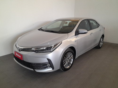 Toyota Corolla 1.8 Xei Cvt 140cv