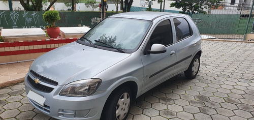 Imagem 8 de 8 de Celta 2012 Lt Único Dono 72.000km Direção Hidráulica