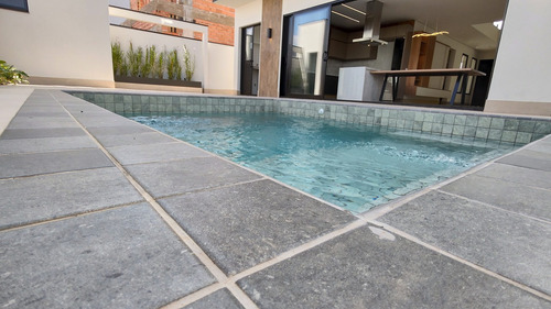 Imagem 10 de 30 de Casa À Venda Em Indaiatuba! 3 Suítes + Escritório, Condomínio Fechado Próximo Ao Parque Ecológico. - Ca00252 - 71014234