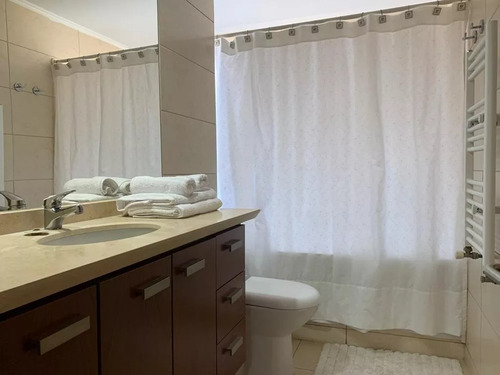 Exclusivo Penthouse En Vitacura